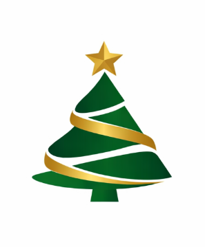 Logo Label Territoires de Noël apposé sur un panneau d'entrée d'agglomération